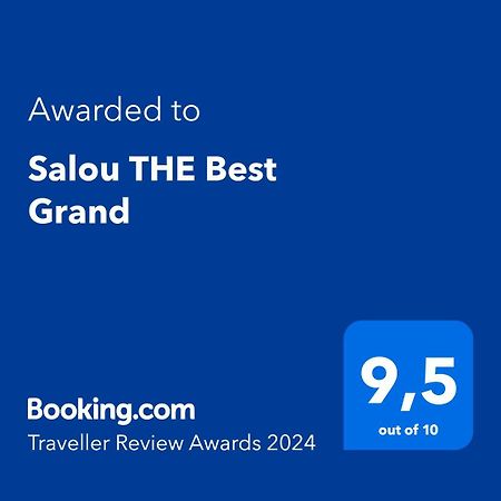 Salou The Best Grand Zewnętrze zdjęcie