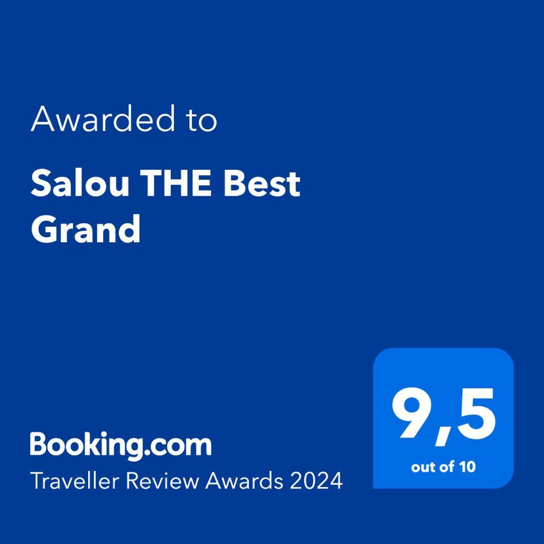 Salou The Best Grand Zewnętrze zdjęcie
